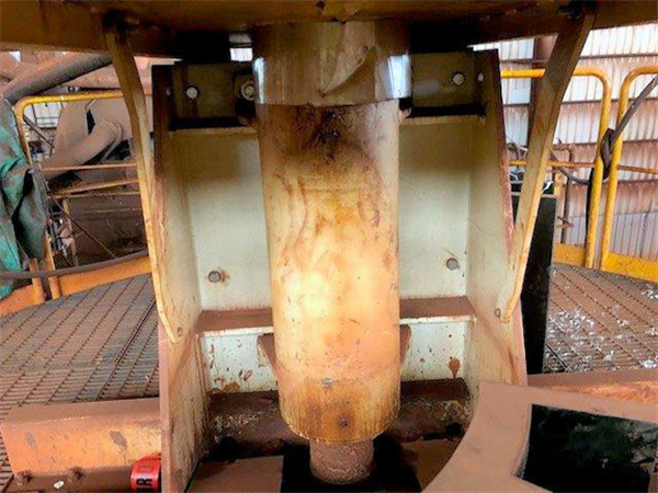 2 Units - Metso Model Rcs 50, 50 Cubic Meter. Flotation Cells With 125 Hp Motor)